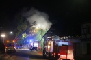 Gebäudebrand in Neukirchen am 20.09.2015